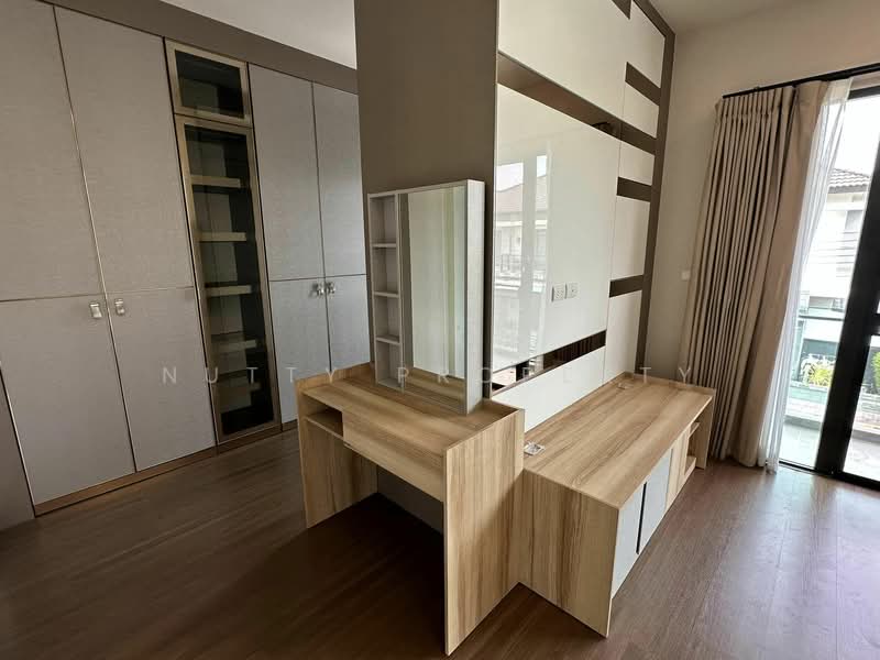 The City Bangna-KM.7, Samut Prakan, 80 Bangna-Trad Road, Bang Kaeo, Bang Plee, Samut Prakan, 4 Bedrooms, 260 sqm, Single Detached House For Rent, by Nutty Property, 500286372 - DDproperty.com