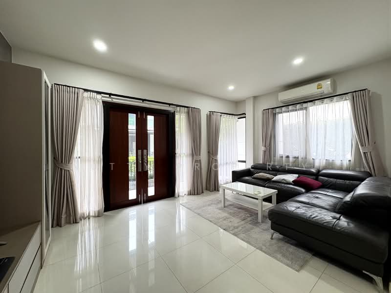 The City Bangna-KM.7, Samut Prakan, 80 Bangna-Trad Road, Bang Kaeo, Bang Plee, Samut Prakan, 4 Bedrooms, 260 sqm, Single Detached House For Rent, by Nutty Property, 500286372 - DDproperty.com