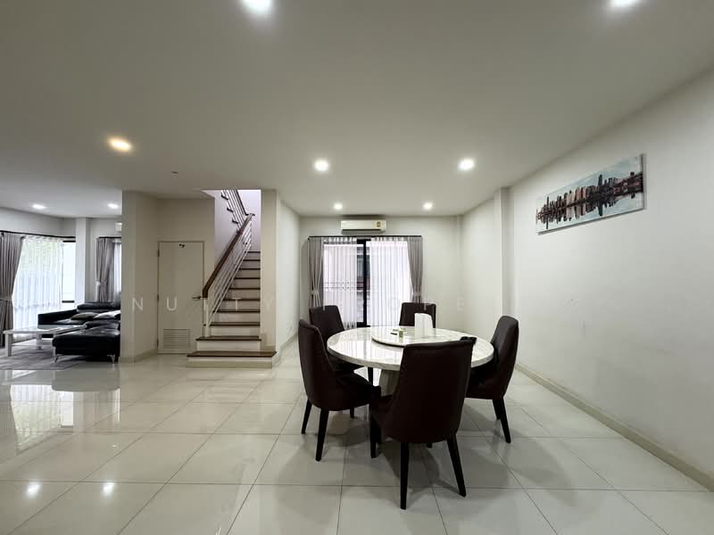 The City Bangna-KM.7, Samut Prakan, 80 Bangna-Trad Road, Bang Kaeo, Bang Plee, Samut Prakan, 4 Bedrooms, 260 sqm, Single Detached House For Rent, by Nutty Property, 500286372 - DDproperty.com