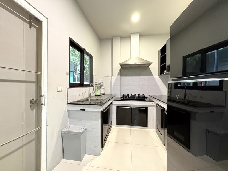 The City Bangna-KM.7, Samut Prakan, 80 Bangna-Trad Road, Bang Kaeo, Bang Plee, Samut Prakan, 4 Bedrooms, 260 sqm, Single Detached House For Rent, by Nutty Property, 500286372 - DDproperty.com