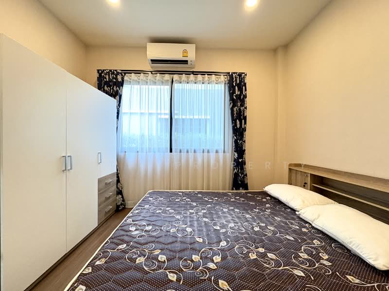 The City Bangna-KM.7, Samut Prakan, 80 Bangna-Trad Road, Bang Kaeo, Bang Plee, Samut Prakan, 4 Bedrooms, 260 sqm, Single Detached House For Rent, by Nutty Property, 500286372 - DDproperty.com