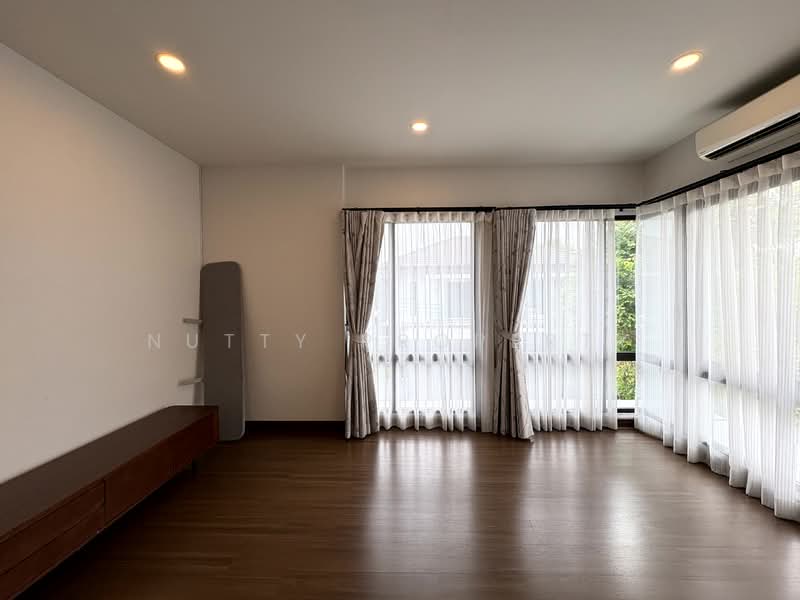 The City Bangna-KM.7, Samut Prakan, 80 Bangna-Trad Road, Bang Kaeo, Bang Plee, Samut Prakan, 4 Bedrooms, 260 sqm, Single Detached House For Rent, by Nutty Property, 500286372 - DDproperty.com