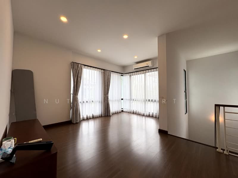 The City Bangna-KM.7, Samut Prakan, 80 Bangna-Trad Road, Bang Kaeo, Bang Plee, Samut Prakan, 4 Bedrooms, 260 sqm, Single Detached House For Rent, by Nutty Property, 500286372 - DDproperty.com