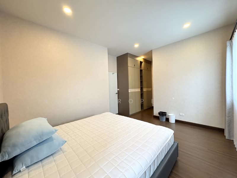 The City Bangna-KM.7, Samut Prakan, 80 Bangna-Trad Road, Bang Kaeo, Bang Plee, Samut Prakan, 4 Bedrooms, 260 sqm, Single Detached House For Rent, by Nutty Property, 500286372 - DDproperty.com
