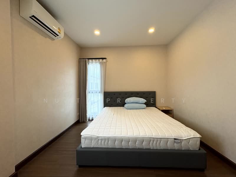 The City Bangna-KM.7, Samut Prakan, 80 Bangna-Trad Road, Bang Kaeo, Bang Plee, Samut Prakan, 4 Bedrooms, 260 sqm, Single Detached House For Rent, by Nutty Property, 500286372 - DDproperty.com