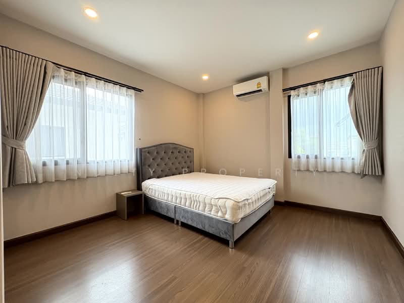 The City Bangna-KM.7, Samut Prakan, 80 Bangna-Trad Road, Bang Kaeo, Bang Plee, Samut Prakan, 4 Bedrooms, 260 sqm, Single Detached House For Rent, by Nutty Property, 500286372 - DDproperty.com