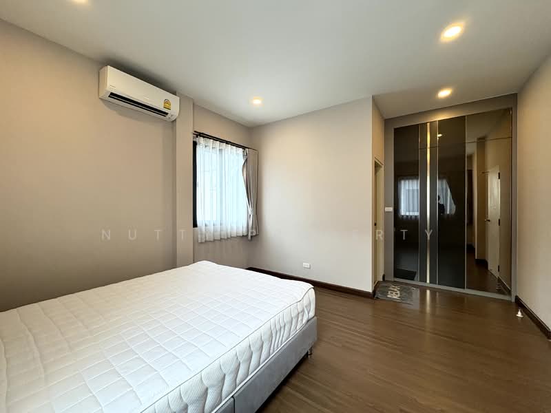 The City Bangna-KM.7, Samut Prakan, 80 Bangna-Trad Road, Bang Kaeo, Bang Plee, Samut Prakan, 4 Bedrooms, 260 sqm, Single Detached House For Rent, by Nutty Property, 500286372 - DDproperty.com