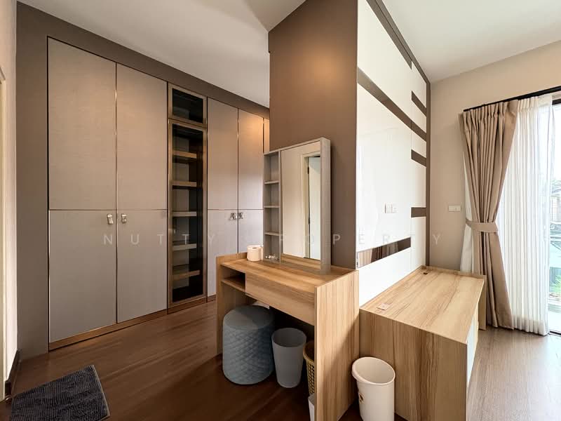 The City Bangna-KM.7, Samut Prakan, 80 Bangna-Trad Road, Bang Kaeo, Bang Plee, Samut Prakan, 4 Bedrooms, 260 sqm, Single Detached House For Rent, by Nutty Property, 500286372 - DDproperty.com