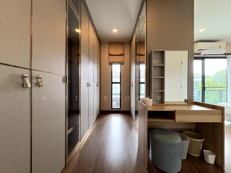 The City Bangna-KM.7, Samut Prakan, 80 Bangna-Trad Road, Bang Kaeo, Bang Plee, Samut Prakan, 4 Bedrooms, 260 sqm, Single Detached House For Rent, by Nutty Property, 500286372 - DDproperty.com