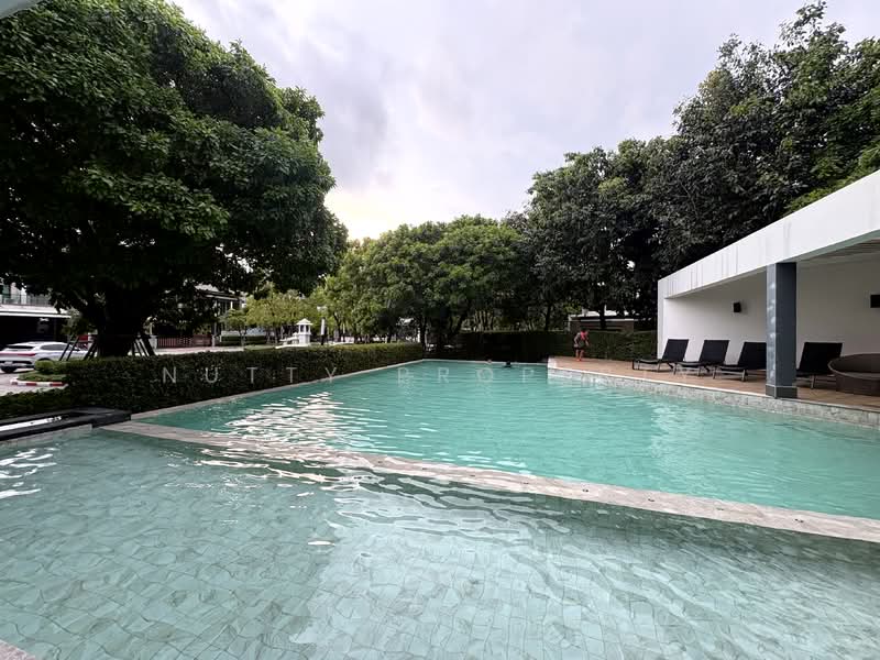 The City Bangna-KM.7, Samut Prakan, 80 Bangna-Trad Road, Bang Kaeo, Bang Plee, Samut Prakan, 4 Bedrooms, 260 sqm, Single Detached House For Rent, by Nutty Property, 500286372 - DDproperty.com