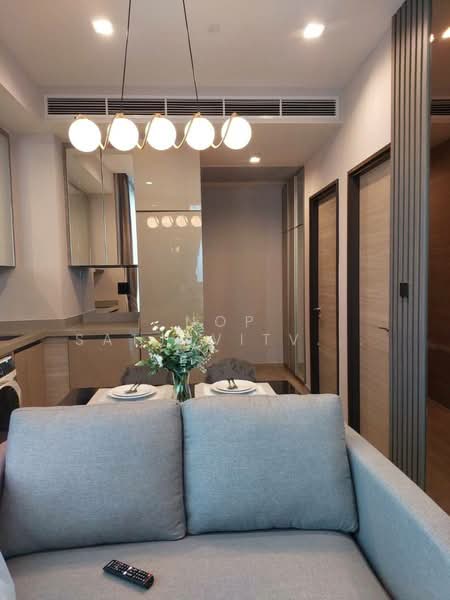 The Crest Park Residences, Bangkok, 1198 Phahonyothin Road, Jom Phon, Chatuchak, Bangkok, 2 Bedrooms, 51 sqm, Condo For Rent, by Nop Satjavitvisarn, 500286373 - DDproperty.com