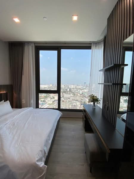 The Crest Park Residences, Bangkok, 1198 Phahonyothin Road, Jom Phon, Chatuchak, Bangkok, 2 Bedrooms, 51 sqm, Condo For Rent, by Nop Satjavitvisarn, 500286373 - DDproperty.com