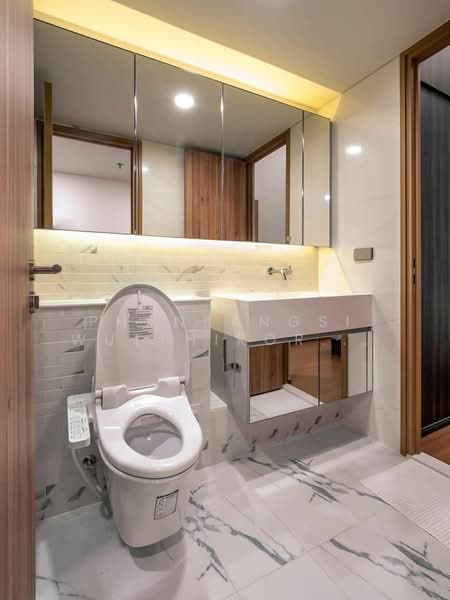 Siamese Exclusive Sukhumvit 31, Bangkok, 75 Soi Sukhumvit 31, Khlong Tan Nua, Watthana, Bangkok, 3 Bedrooms, 140 sqm, Condo For Rent, by Phanrangsi Wutthikornwanich, 500286380 - DDproperty.com