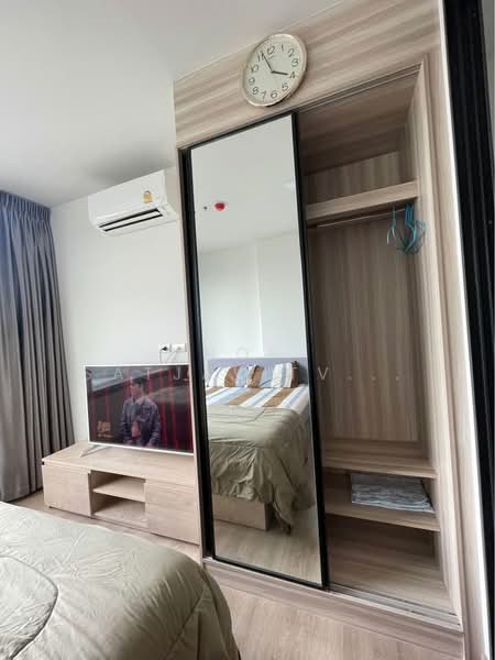 Chewathai Kaset-Nawamin, Bangkok, Prasert-Manukitch Road, Sena Nikhom, Chatuchak, Bangkok, 1 Bedroom, 35 sqm, Condo For Rent, by Nop Satjavitvisarn, 500286383 - DDproperty.com