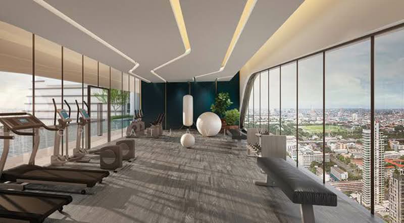 Chewathai Kaset-Nawamin, Bangkok, Prasert-Manukitch Road, Sena Nikhom, Chatuchak, Bangkok, 1 Bedroom, 35 sqm, Condo For Rent, by Nop Satjavitvisarn, 500286383 - DDproperty.com