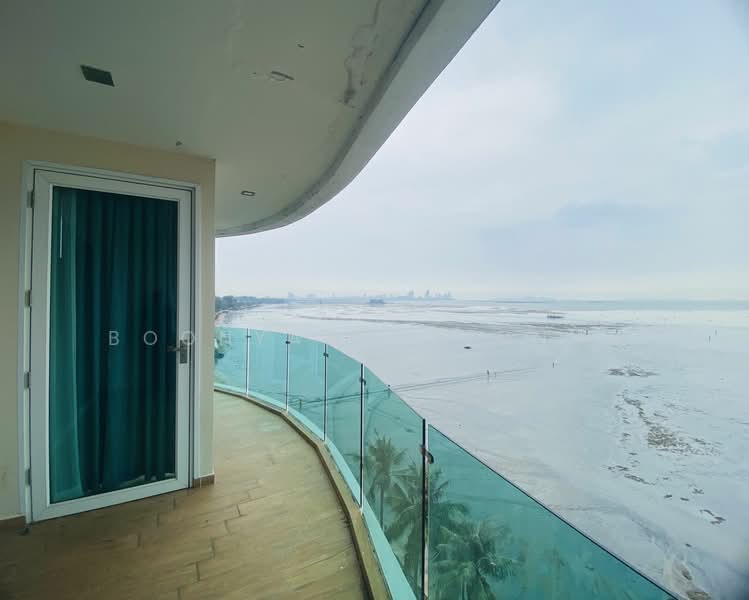 Paradise Ocean View, Chon Buri (Pattaya), Bang Lamung 16 Alley, Nong Pru, Bang Lamung (Pattaya), Chon Buri (Pattaya), 1 Bedroom, 61 sqm, Condo For Sale, by Boonyanuch Unna, 500286385 - DDproperty.com
