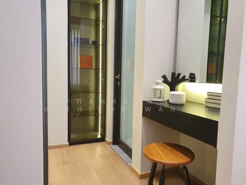28 Chidlom, Bangkok, 28 Chit Lom Alley, Lumphini, Pathum Wan, Bangkok, 1 Bedroom, 48 sqm, Condo For Rent, by Phanrangsi Wutthikornwanich, 500286388 - DDproperty.com