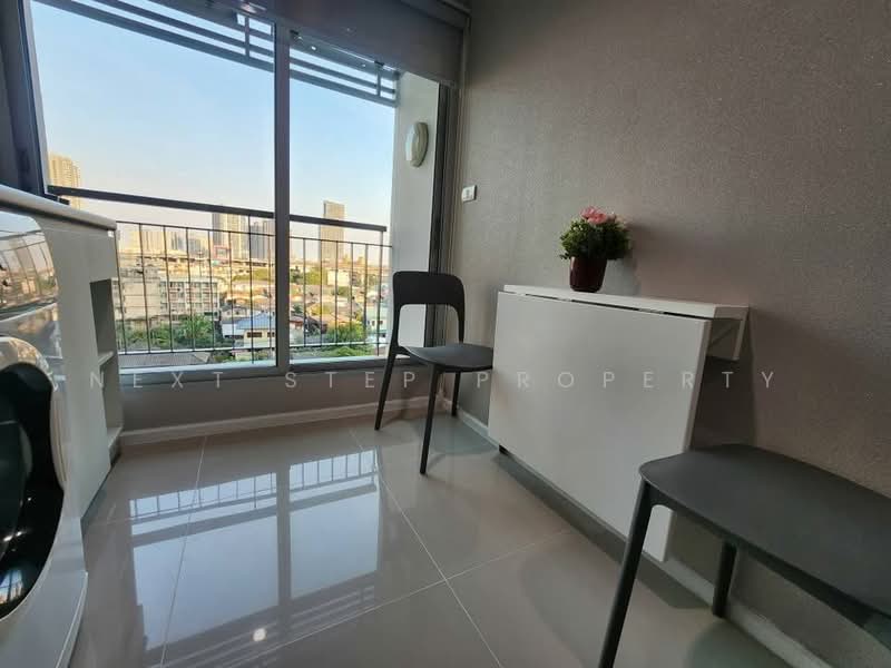 Aspire Sukhumvit 48, Bangkok, Sukhumvit Road, Phra Kanong, Khlong Toei, Bangkok, 1 Bedroom, 35 sqm, Condo For Rent, by Next step property, 500286390 - DDproperty.com