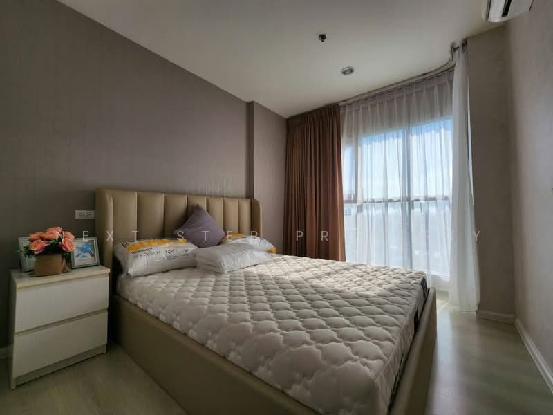 Aspire Sukhumvit 48, Bangkok, Sukhumvit Road, Phra Kanong, Khlong Toei, Bangkok, 1 Bedroom, 35 sqm, Condo For Rent, by Next step property, 500286390 - DDproperty.com