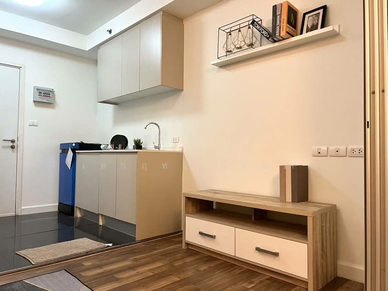 A Space Me Bangna, Samut Prakan, Bangna-Trad Road, Bangphli Yai, Bang Plee, Samut Prakan, 1 Bedroom, 25 sqm, Condo For Sale, by เทวฤทธิ์ แผ่นคำ, 500286392 - DDproperty.com