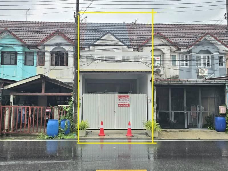 ลำลูกกา, Pathum Thani, Lam Luk Ka, Lam Luk Ka, Pathum Thani, 3 Bedrooms, 84 sqm, Townhouse For Sale, by กัณต์ฤทัย โพธิ์สุวรรณ, 500286394 - DDproperty.com