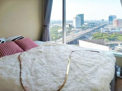 For Rent - The Saint Residences Ladprao, Bangkok