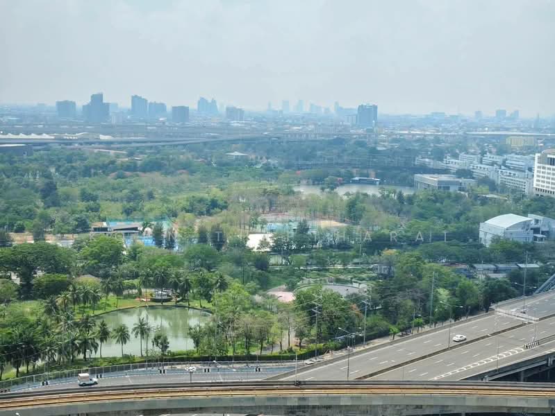 The Saint Residences Ladprao : เดอะ เซนต์ เรสิเดนเซส, กรุงเทพ, 588 ถนนวิภาวดีรังสิต, จอมพล, จตุจักร, กรุงเทพ, 30 ตร.ม., คอนโด ให้เช่า, โดย Korn Thiptharat, 500286395 - DDproperty.com