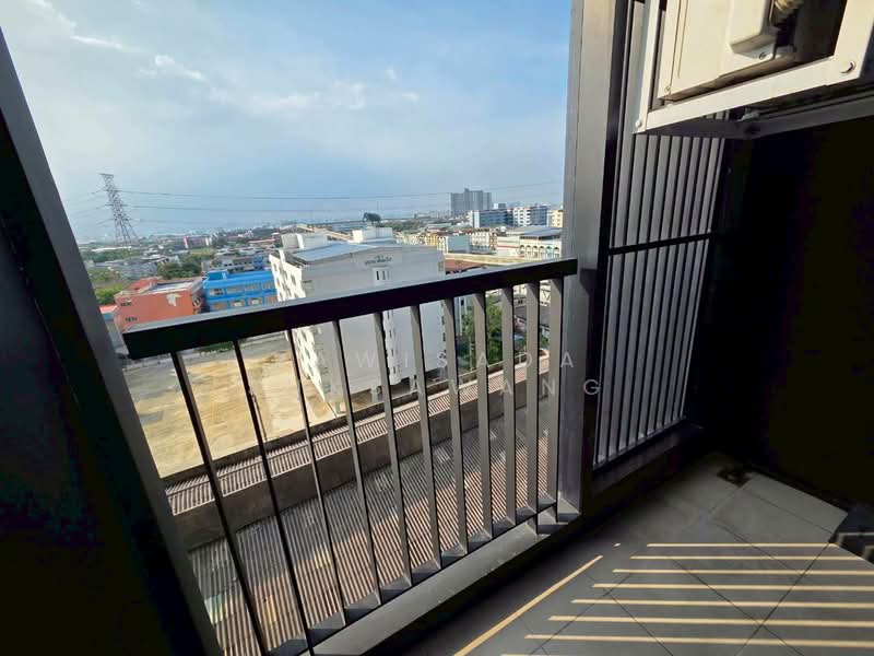 Aspire Erawan Prime, Samut Prakan, Sukhumvit Road, Pak Nam, Muang Samut Prakarn, Samut Prakan, 1 Bedroom, 35 sqm, Condo For Rent, by RAWISADA SUKSAWANG, 500286397 - DDproperty.com
