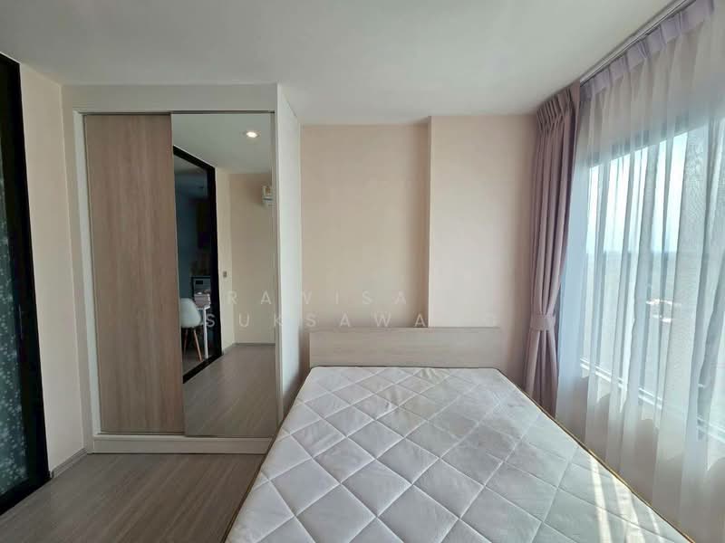 Aspire Erawan Prime, Samut Prakan, Sukhumvit Road, Pak Nam, Muang Samut Prakarn, Samut Prakan, 1 Bedroom, 35 sqm, Condo For Rent, by RAWISADA SUKSAWANG, 500286397 - DDproperty.com