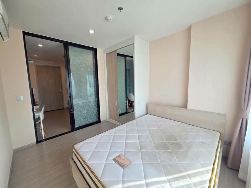 Aspire Erawan Prime, Samut Prakan, Sukhumvit Road, Pak Nam, Muang Samut Prakarn, Samut Prakan, 1 Bedroom, 35 sqm, Condo For Rent, by RAWISADA SUKSAWANG, 500286397 - DDproperty.com