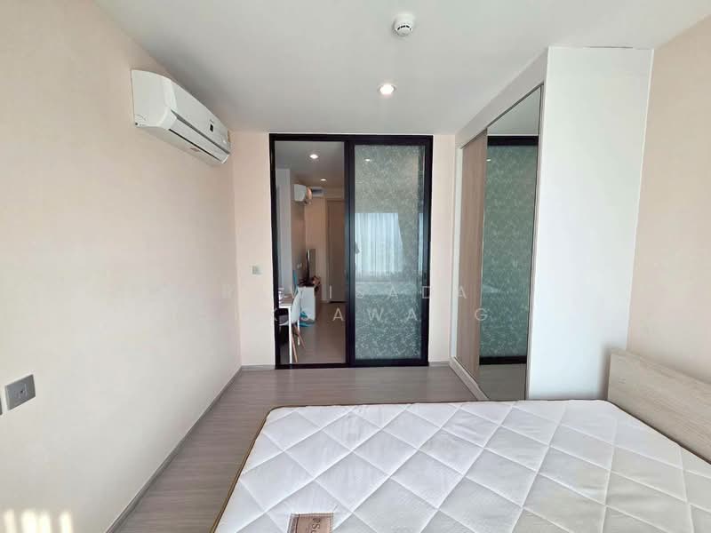 Aspire Erawan Prime, Samut Prakan, Sukhumvit Road, Pak Nam, Muang Samut Prakarn, Samut Prakan, 1 Bedroom, 35 sqm, Condo For Rent, by RAWISADA SUKSAWANG, 500286397 - DDproperty.com