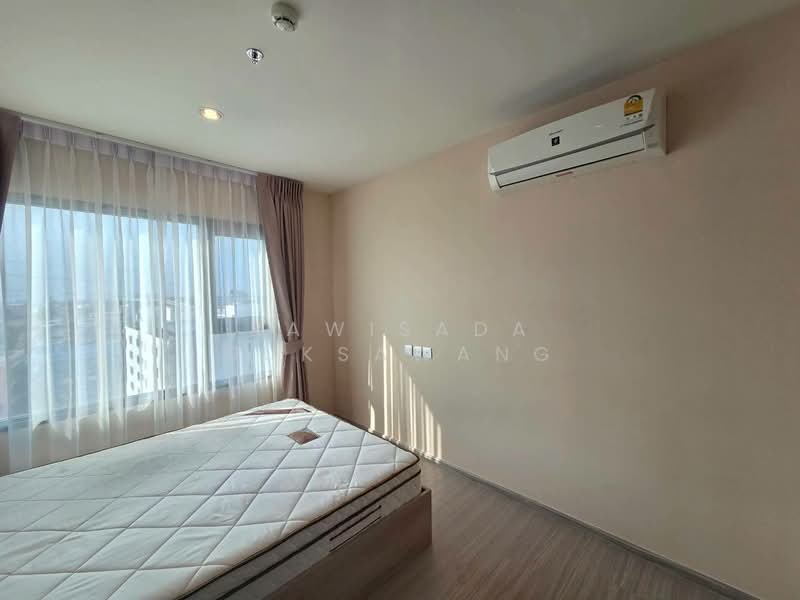 Aspire Erawan Prime, Samut Prakan, Sukhumvit Road, Pak Nam, Muang Samut Prakarn, Samut Prakan, 1 Bedroom, 35 sqm, Condo For Rent, by RAWISADA SUKSAWANG, 500286397 - DDproperty.com