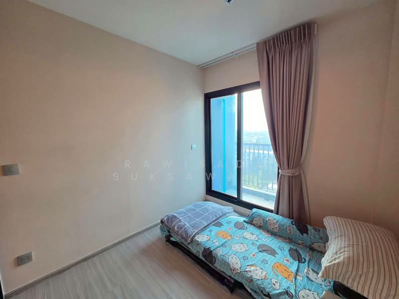 Aspire Erawan Prime, Samut Prakan, Sukhumvit Road, Pak Nam, Muang Samut Prakarn, Samut Prakan, 1 Bedroom, 35 sqm, Condo For Rent, by RAWISADA SUKSAWANG, 500286397 - DDproperty.com