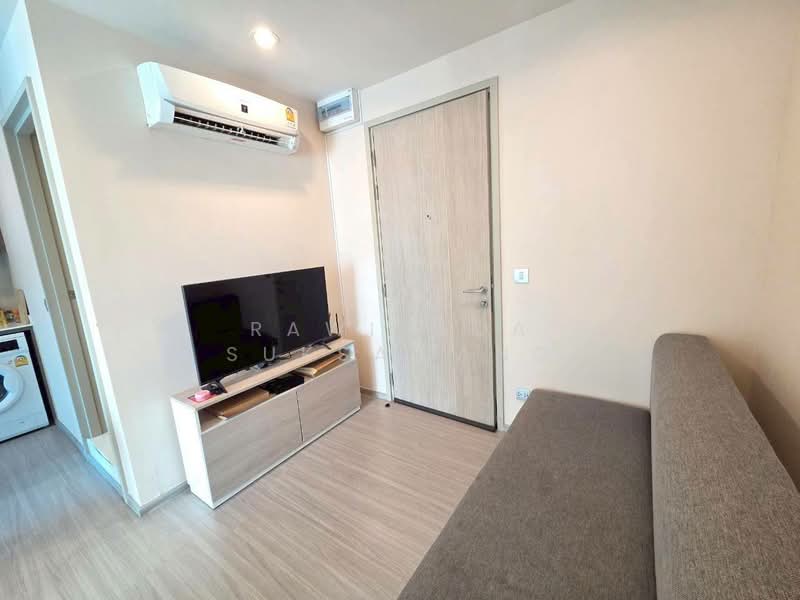 Aspire Erawan Prime, Samut Prakan, Sukhumvit Road, Pak Nam, Muang Samut Prakarn, Samut Prakan, 1 Bedroom, 35 sqm, Condo For Rent, by RAWISADA SUKSAWANG, 500286397 - DDproperty.com