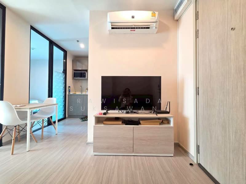 Aspire Erawan Prime : แอสปาย เอราวัณ ไพร์ม, สมุทรปราการ, ถนนสุขุมวิท, ปากน้ำ, เมืองสมุทรปราการ, สมุทรปราการ, 35 ตร.ม., คอนโด ให้เช่า, โดย RAWISADA SUKSAWANG, 500286397 - DDproperty.com