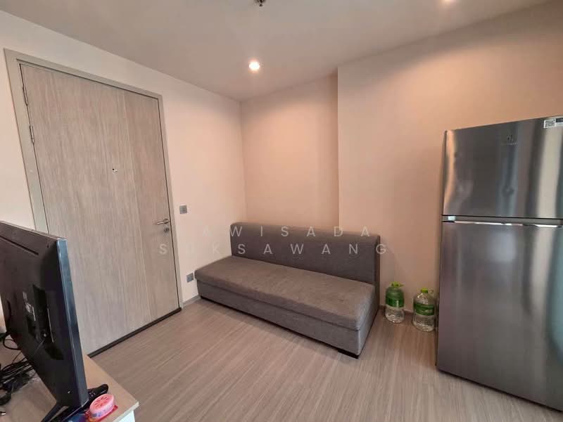 Aspire Erawan Prime, Samut Prakan, Sukhumvit Road, Pak Nam, Muang Samut Prakarn, Samut Prakan, 1 Bedroom, 35 sqm, Condo For Rent, by RAWISADA SUKSAWANG, 500286397 - DDproperty.com