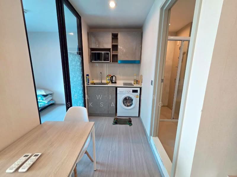 Aspire Erawan Prime, Samut Prakan, Sukhumvit Road, Pak Nam, Muang Samut Prakarn, Samut Prakan, 1 Bedroom, 35 sqm, Condo For Rent, by RAWISADA SUKSAWANG, 500286397 - DDproperty.com