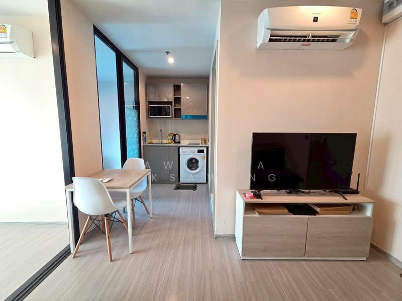 Aspire Erawan Prime : แอสปาย เอราวัณ ไพร์ม, สมุทรปราการ, ถนนสุขุมวิท, ปากน้ำ, เมืองสมุทรปราการ, สมุทรปราการ, 35 ตร.ม., คอนโด ให้เช่า, โดย RAWISADA SUKSAWANG, 500286397 - DDproperty.com