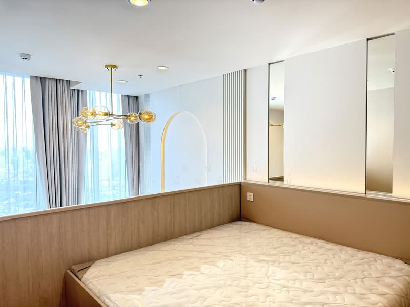 Noble Form Thonglor, Bangkok, Sukhumvit 55, Khlong Tan Nua, Watthana, Bangkok, 1 Bedroom, 47 sqm, Condo For Rent, by โชติพัฒน์ วณิชนันทิวัฒน์, 500286399 - DDproperty.com