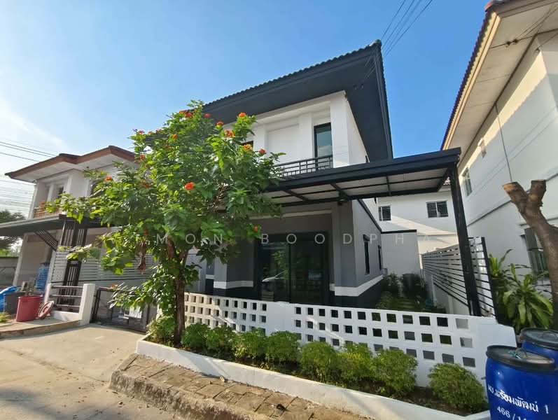 พร้อมพัฒน์ 1 รามอินทรา, กรุงเทพ, สามวาตะวันตก, คลองสามวา, กรุงเทพ, 250 ตร.ม., บ้านเดี่ยว ขาย, โดย Vimon Boodpha, 500286402 - DDproperty.com