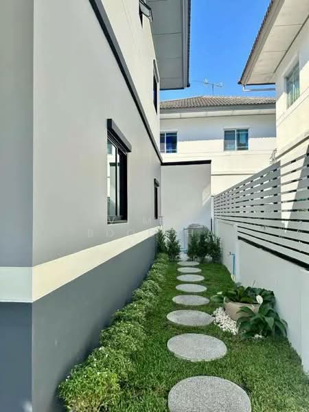 พร้อมพัฒน์ 1 รามอินทรา, กรุงเทพ, สามวาตะวันตก, คลองสามวา, กรุงเทพ, 250 ตร.ม., บ้านเดี่ยว ขาย, โดย Vimon Boodpha, 500286402 - DDproperty.com