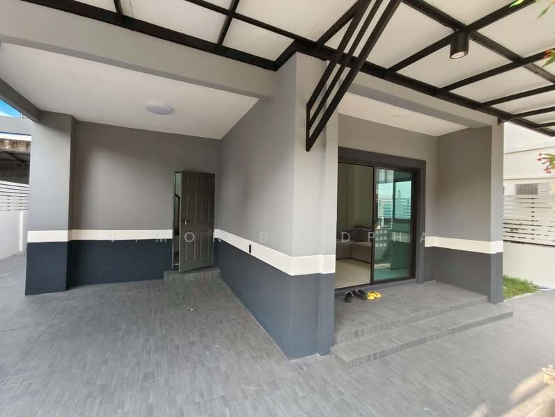 Prompat 1 Ramintra, Bangkok, Sam Wa Tawan Tok, Khlong Sam Wa, Bangkok, 3 Bedrooms, 250 sqm, Single Detached House For Sale, by Vimon Boodpha, 500286402 - DDproperty.com