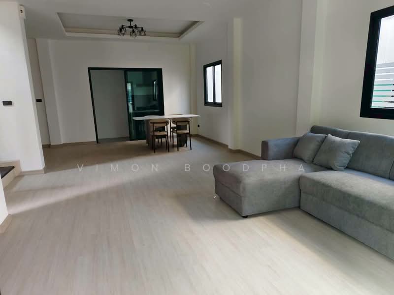 พร้อมพัฒน์ 1 รามอินทรา, กรุงเทพ, สามวาตะวันตก, คลองสามวา, กรุงเทพ, 250 ตร.ม., บ้านเดี่ยว ขาย, โดย Vimon Boodpha, 500286402 - DDproperty.com