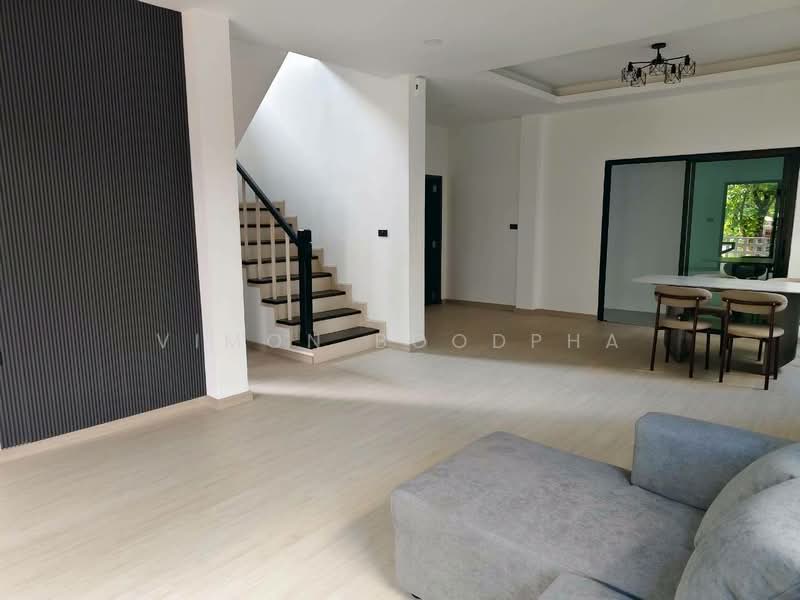 Prompat 1 Ramintra, Bangkok, Sam Wa Tawan Tok, Khlong Sam Wa, Bangkok, 3 Bedrooms, 250 sqm, Single Detached House For Sale, by Vimon Boodpha, 500286402 - DDproperty.com