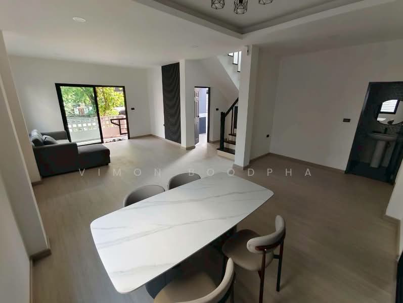 พร้อมพัฒน์ 1 รามอินทรา, กรุงเทพ, สามวาตะวันตก, คลองสามวา, กรุงเทพ, 250 ตร.ม., บ้านเดี่ยว ขาย, โดย Vimon Boodpha, 500286402 - DDproperty.com