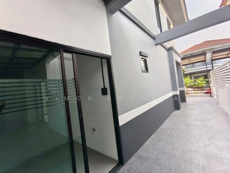 พร้อมพัฒน์ 1 รามอินทรา, กรุงเทพ, สามวาตะวันตก, คลองสามวา, กรุงเทพ, 250 ตร.ม., บ้านเดี่ยว ขาย, โดย Vimon Boodpha, 500286402 - DDproperty.com