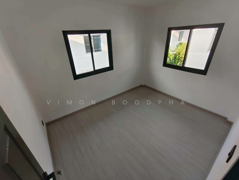 พร้อมพัฒน์ 1 รามอินทรา, กรุงเทพ, สามวาตะวันตก, คลองสามวา, กรุงเทพ, 250 ตร.ม., บ้านเดี่ยว ขาย, โดย Vimon Boodpha, 500286402 - DDproperty.com