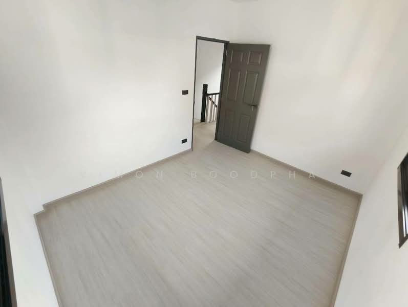 พร้อมพัฒน์ 1 รามอินทรา, กรุงเทพ, สามวาตะวันตก, คลองสามวา, กรุงเทพ, 250 ตร.ม., บ้านเดี่ยว ขาย, โดย Vimon Boodpha, 500286402 - DDproperty.com