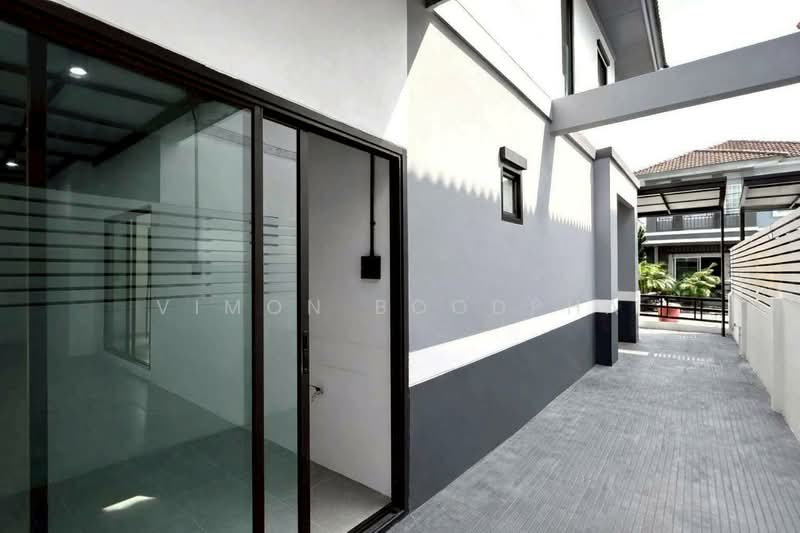 พร้อมพัฒน์ 1 รามอินทรา, กรุงเทพ, สามวาตะวันตก, คลองสามวา, กรุงเทพ, 250 ตร.ม., บ้านเดี่ยว ขาย, โดย Vimon Boodpha, 500286402 - DDproperty.com