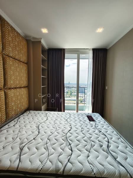 For Rent - The Metropolis Samrong Interchange, Samut Prakan